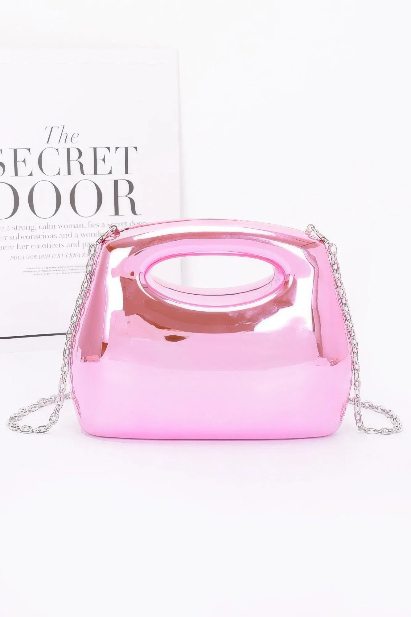 Acrylic Case Bag