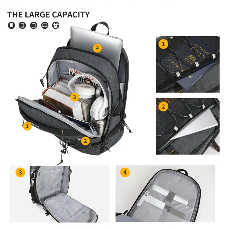 Aoking Fashion Backpack Laptop Business Backpack SN2800