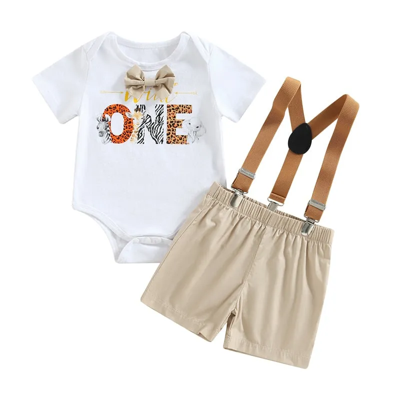 Benj Birthday Outfit Set