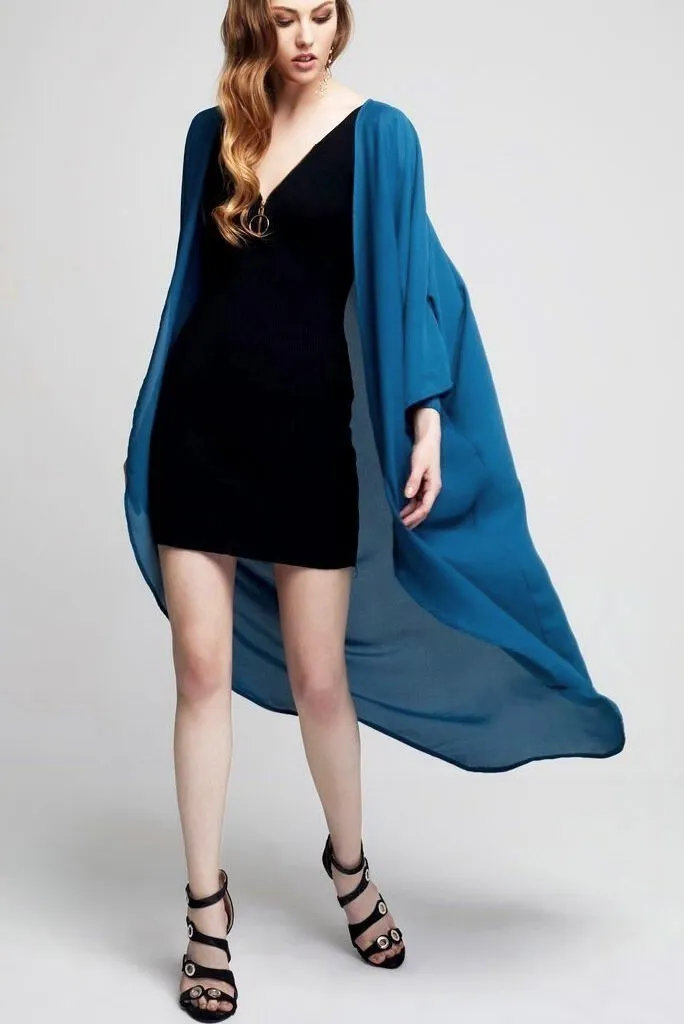Deep Teal | Flow