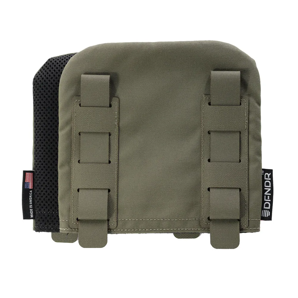 DFNDR Side Plate Pouch