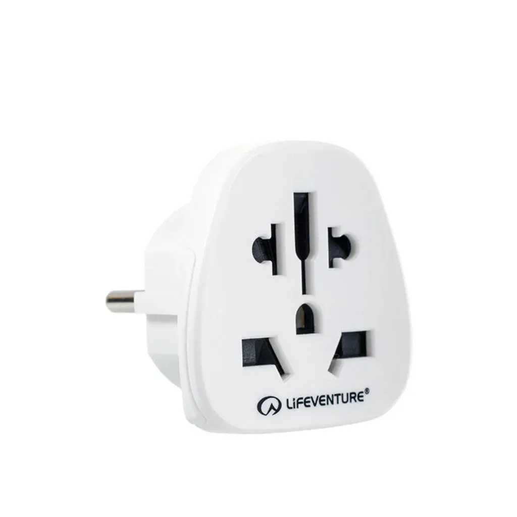 European Travel Adapter