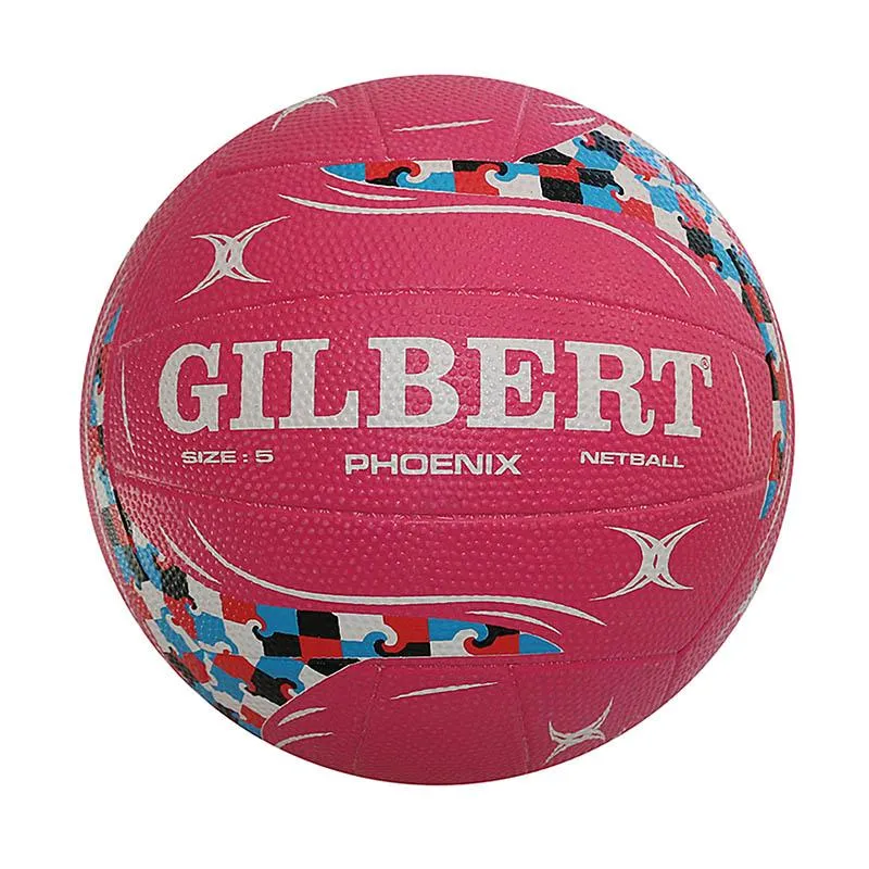 GILBERT PHOENIX NETBALL