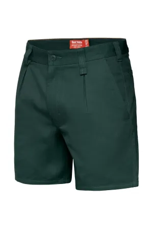 Hard Yakka Drill Short with Belt Loops - 3 Colours
