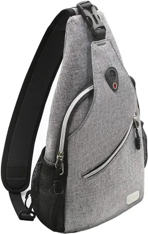Multipurpose Shoulder Crossbody Sling Bag