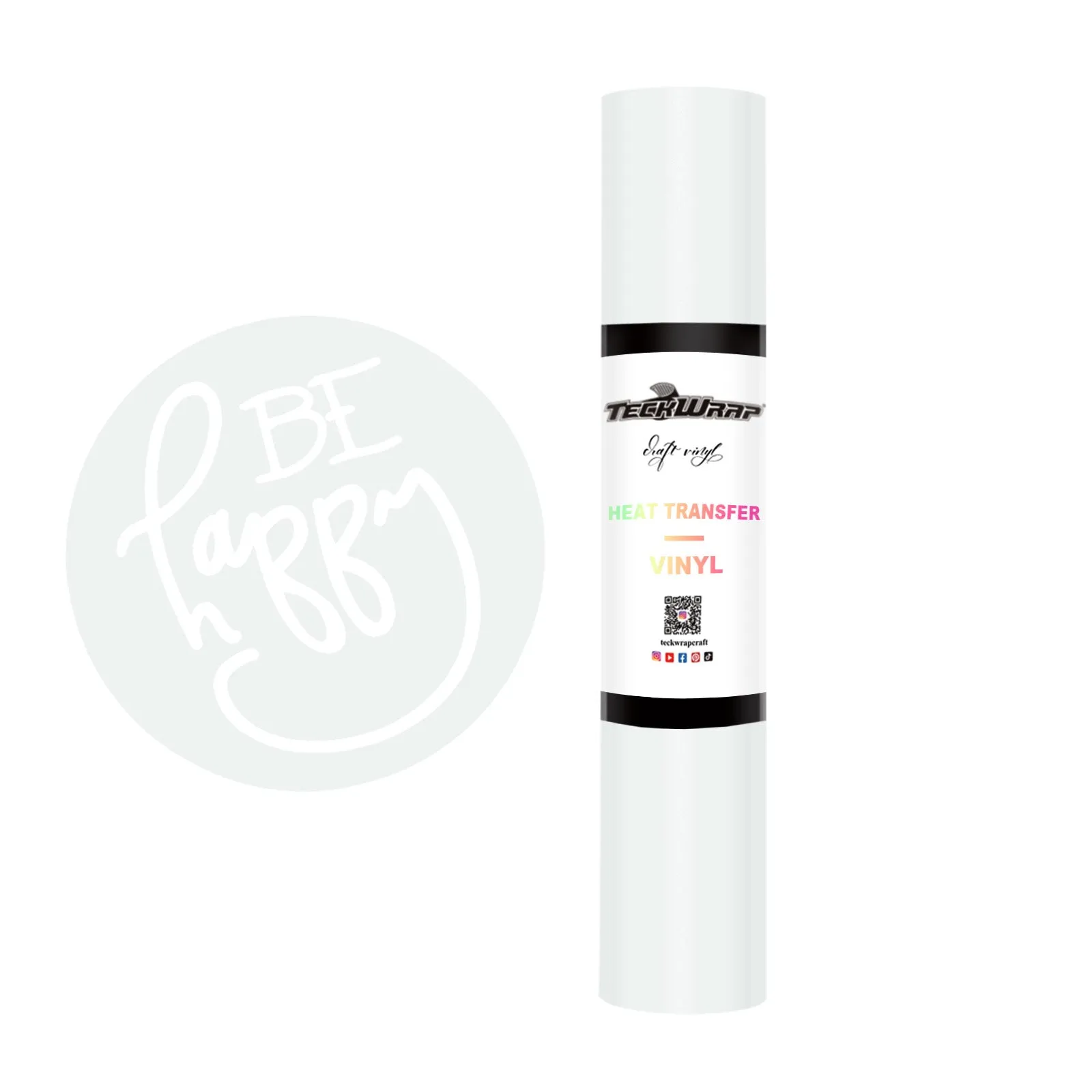 PU Heat Transfer Vinyl 5ft Roll