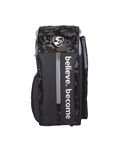 SG Savage X1 Cricket Kit Bag (Multicolour)