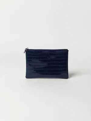 Solid Lyralla Purse