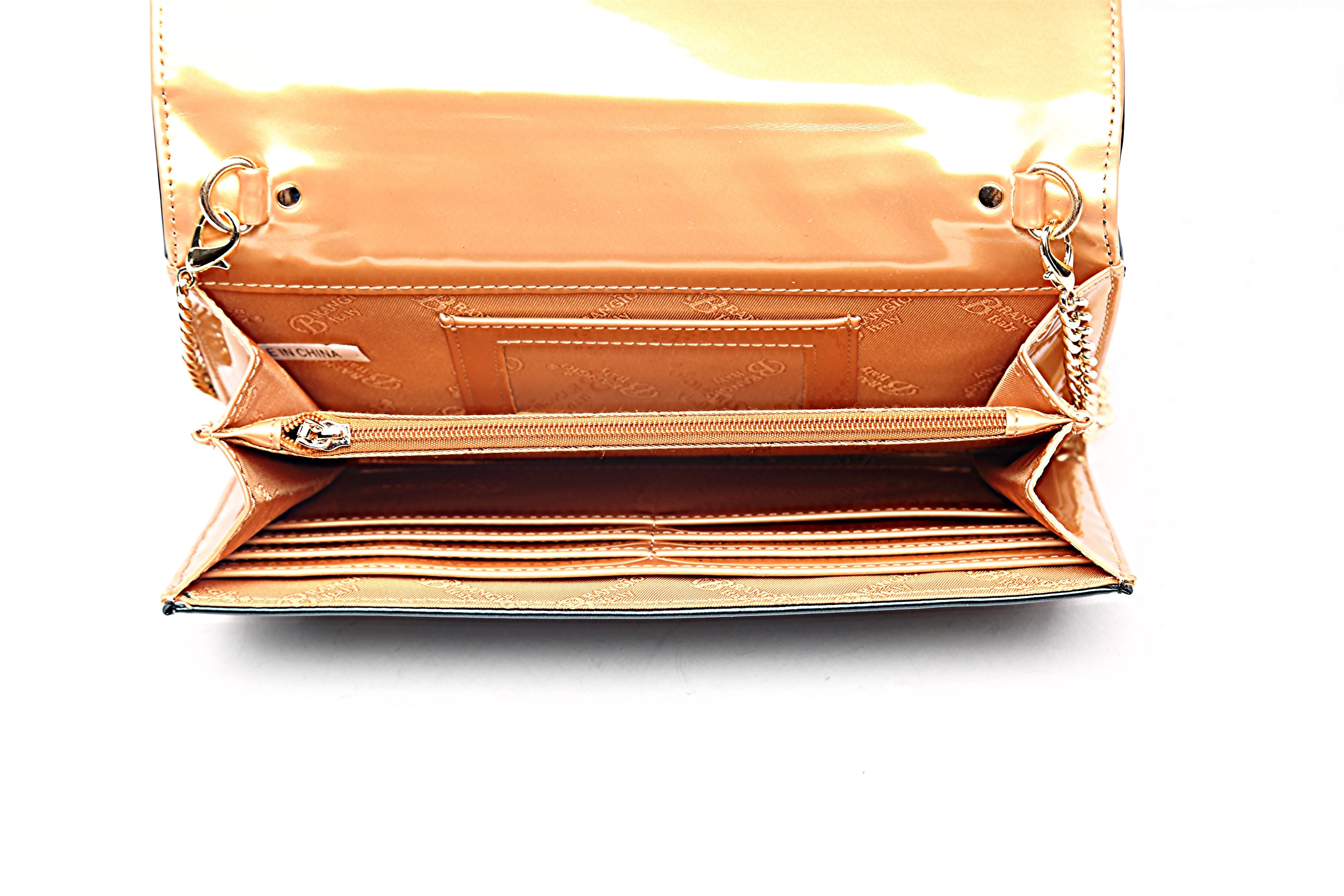 Starz Art Retro Multipocket Mini Clutch Crossbody Bag [RZC8899]