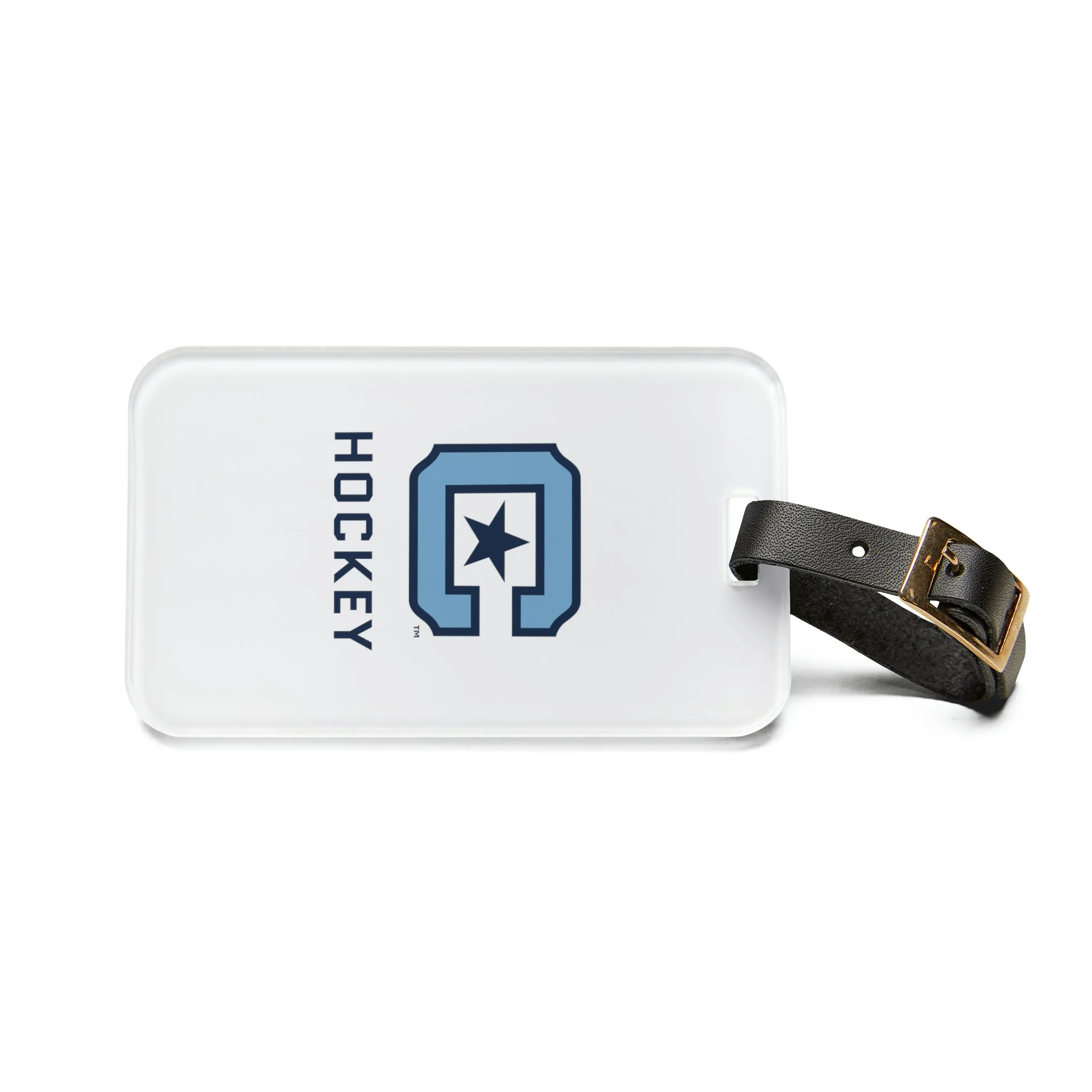 The Citadel, Sports Club, Hockey Luggage Tag