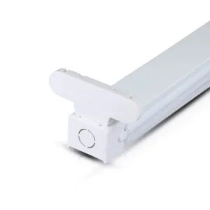 V-TAC 6053 Fitting for 2 x 60 cm LED for use with VT-16011 Fluorescent Tubes
