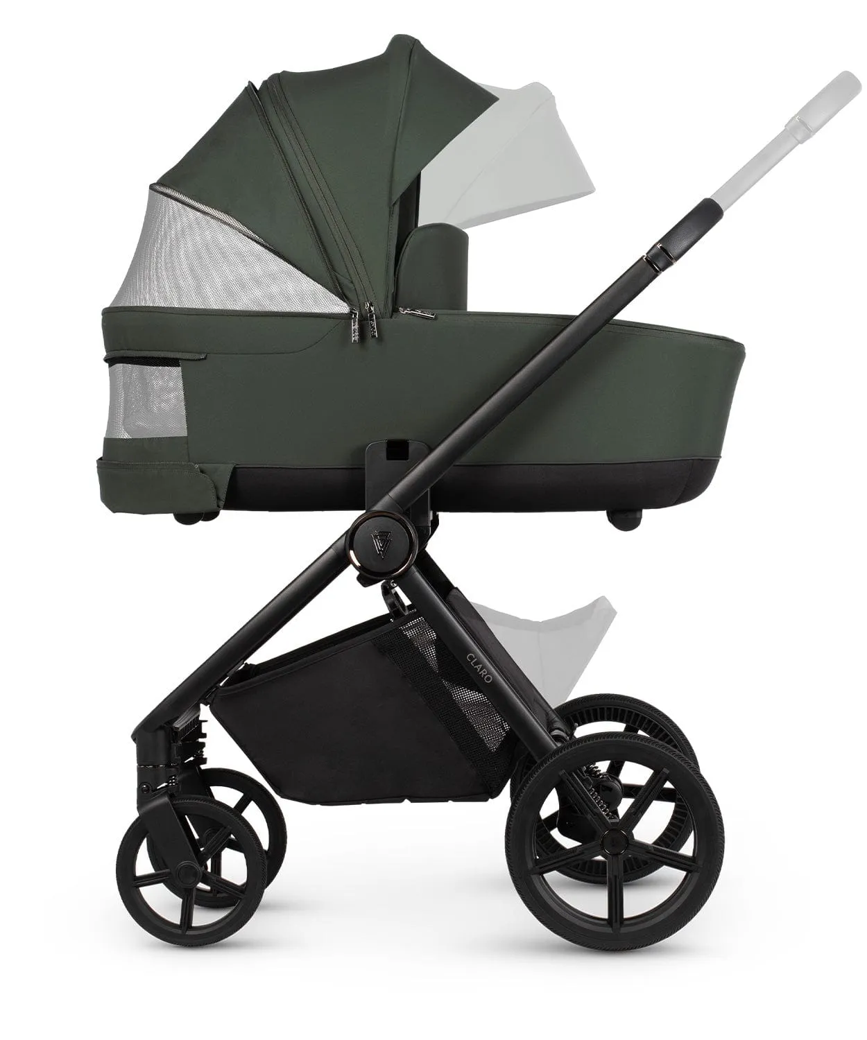 Venicci Claro 3in1 (Sprint) Travel System - Forest