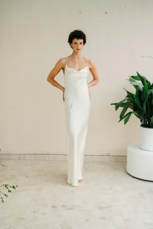 Vivienne Off-white Dress
